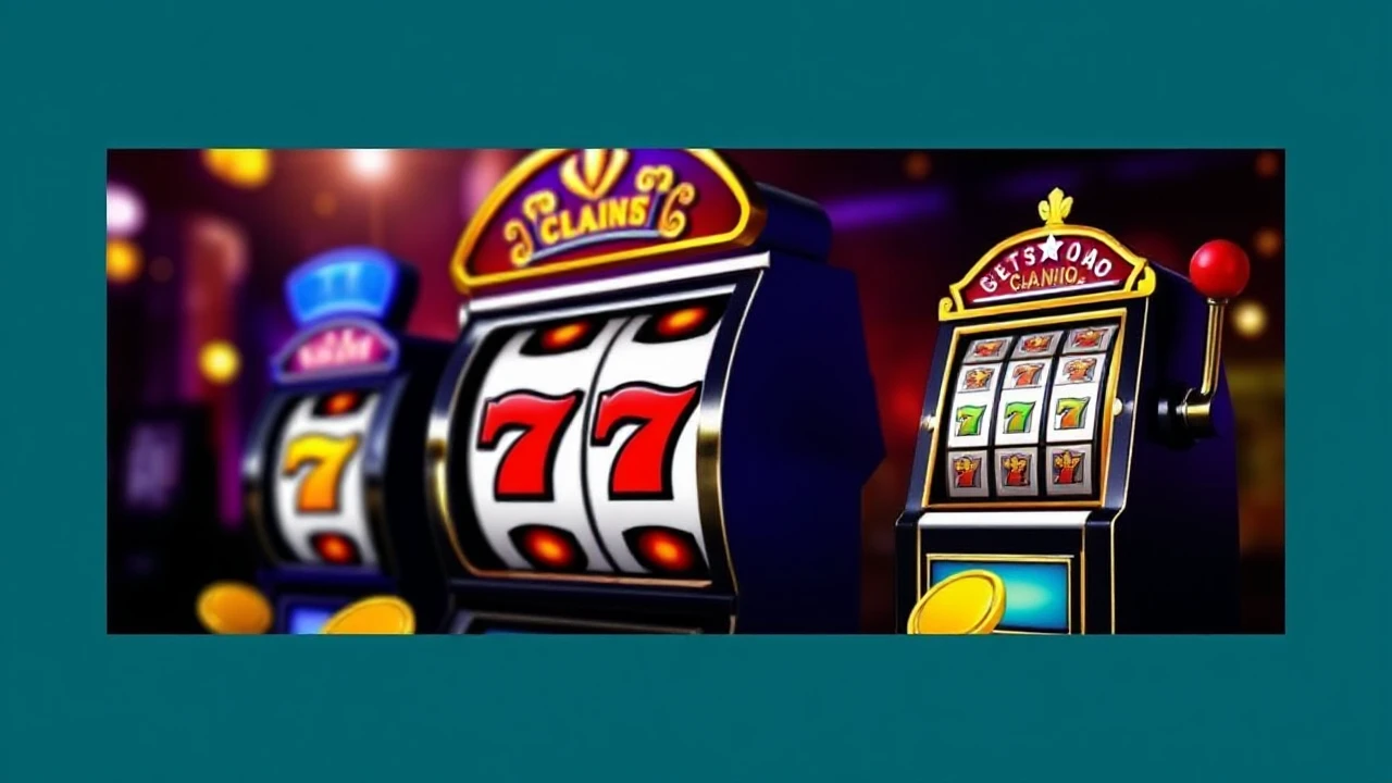 Panduan Manajemen Modal Bermain Slot dengan Baik
