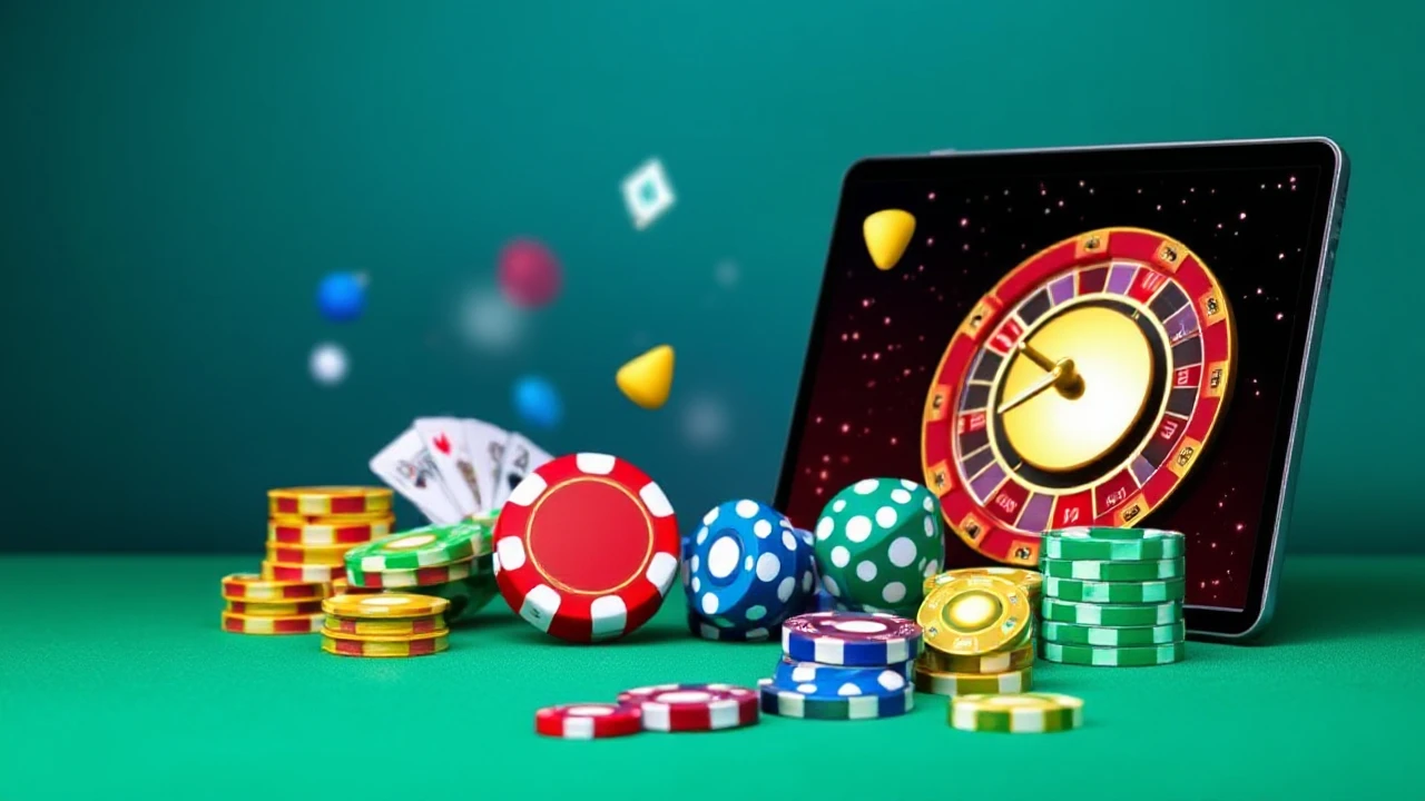 A Comprehensive Guide to Exploring this Universe of Online Casino Gambling Games