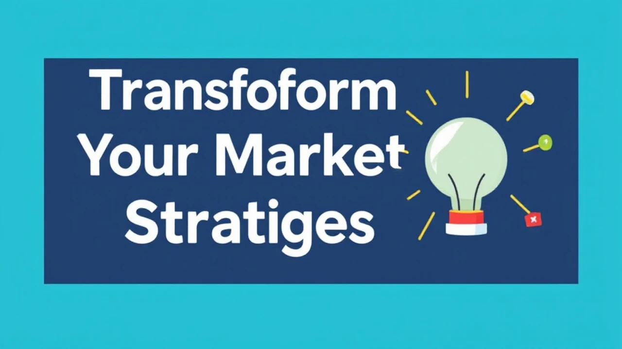 Transform Your Marketing Strategies: Innovative Techniques Every Business Should Explore