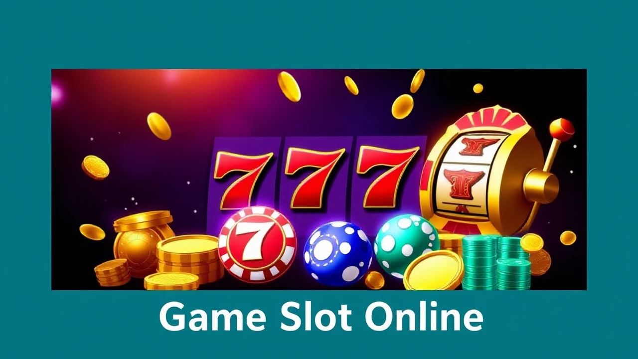 Game Slot Online dengan Keuntungan Tertinggi