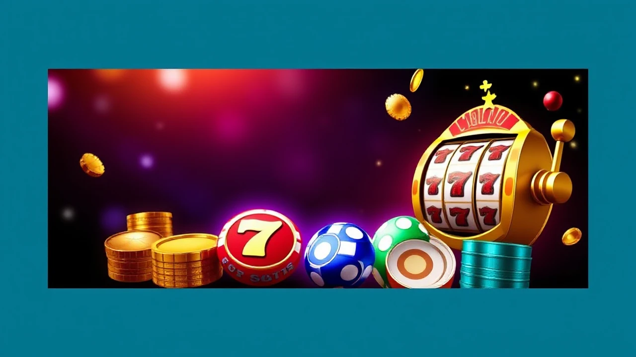 Trend Terkini: Permainan Slot Online yang Sedang Populer