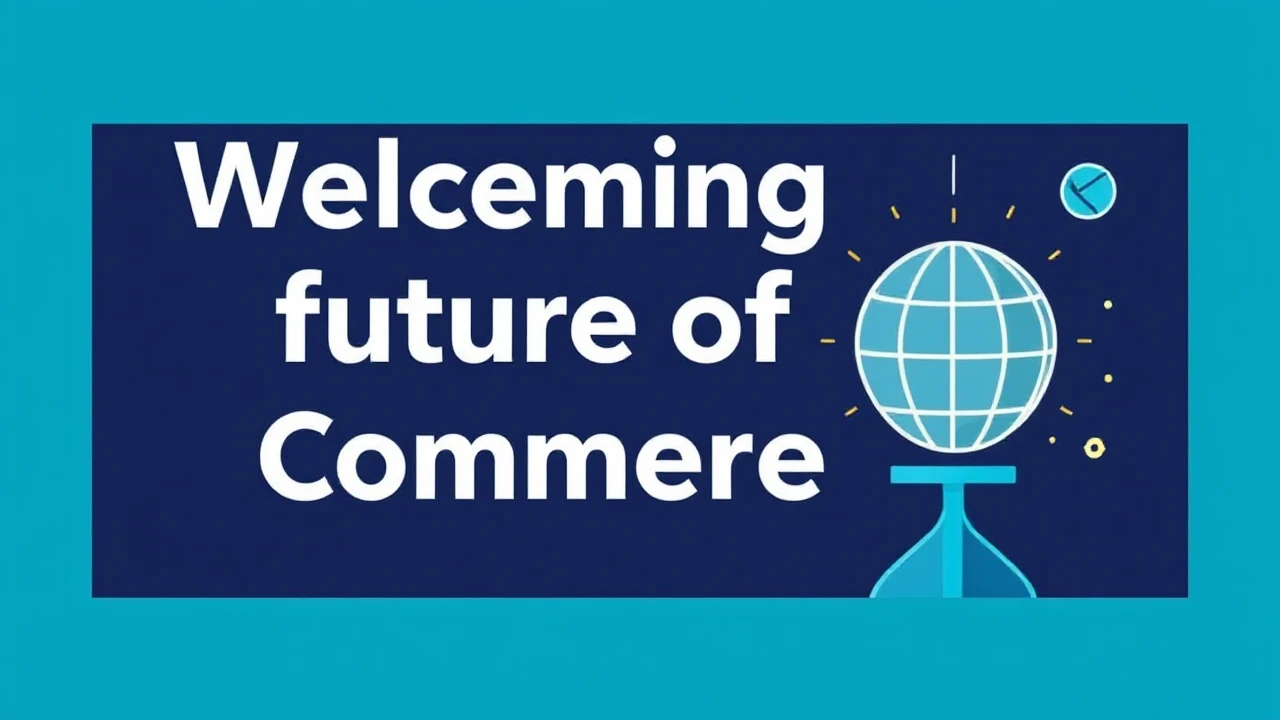 Welcoming future of Commerce: Top Trends to Keep an Eye On