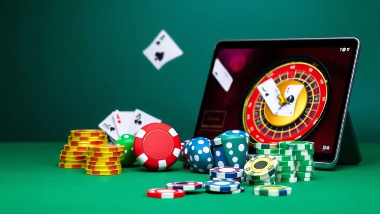 Mastering Online Casino Games: Best Strategies to Win Big