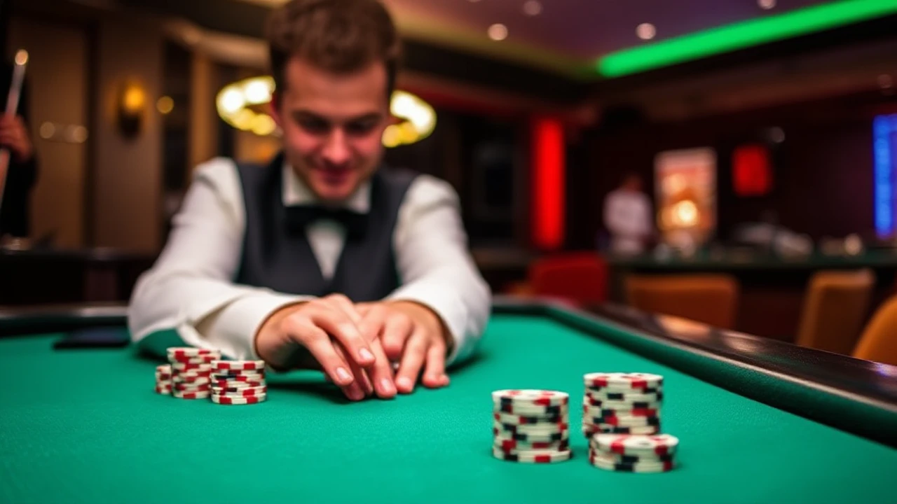 Vinnarhemligheterna mot dealern: Så lyckas du