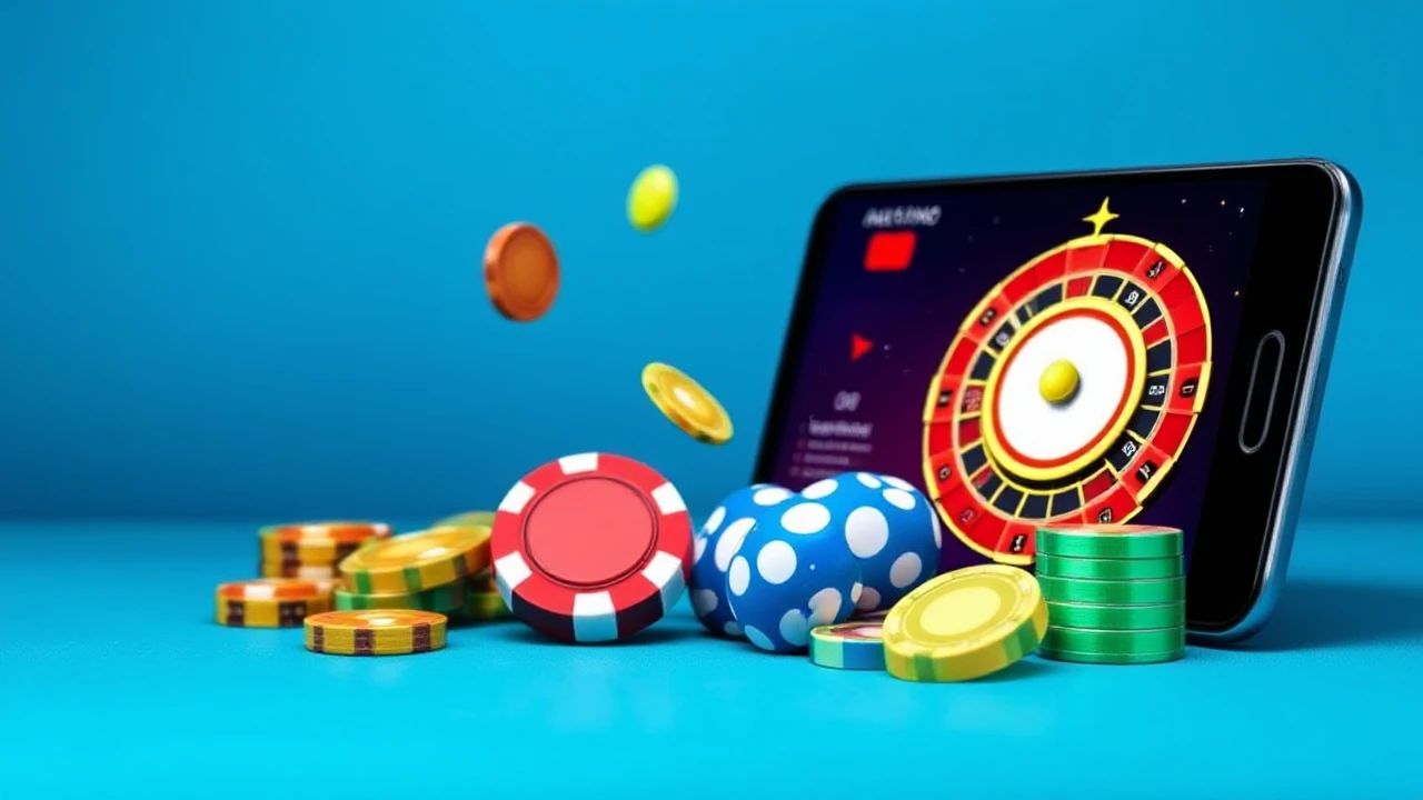 The Rise of Casino Applications:
        Changing the Game the Gaming Sector