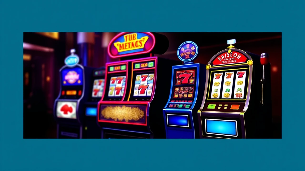 Exploring the Secret Secrets of Gambling Slot Machines