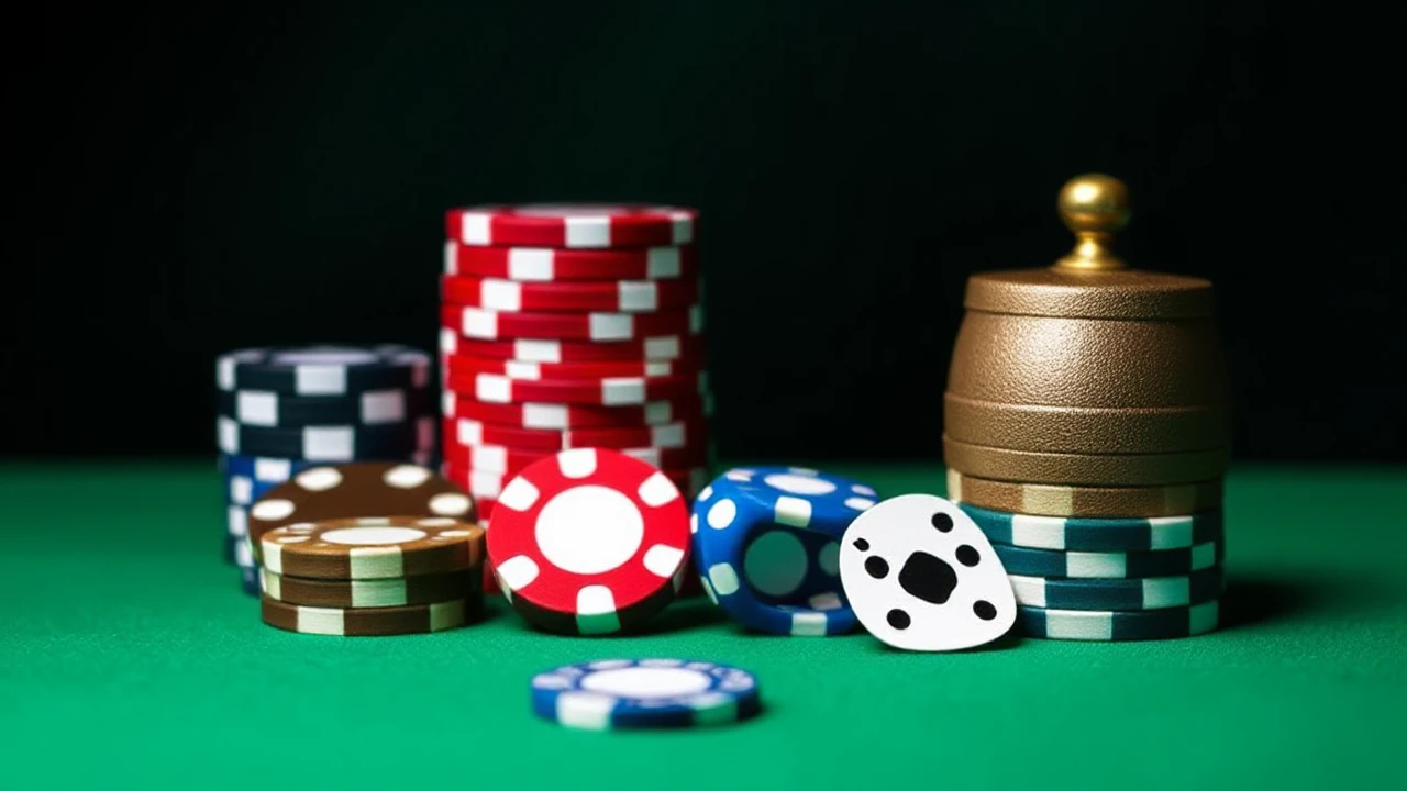 Perfecting the Craft of Deception in Poker Games: The Ultimate Guide