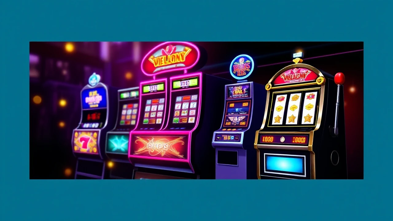 Unleashing the Hidden Secrets of Casino Slot Machines