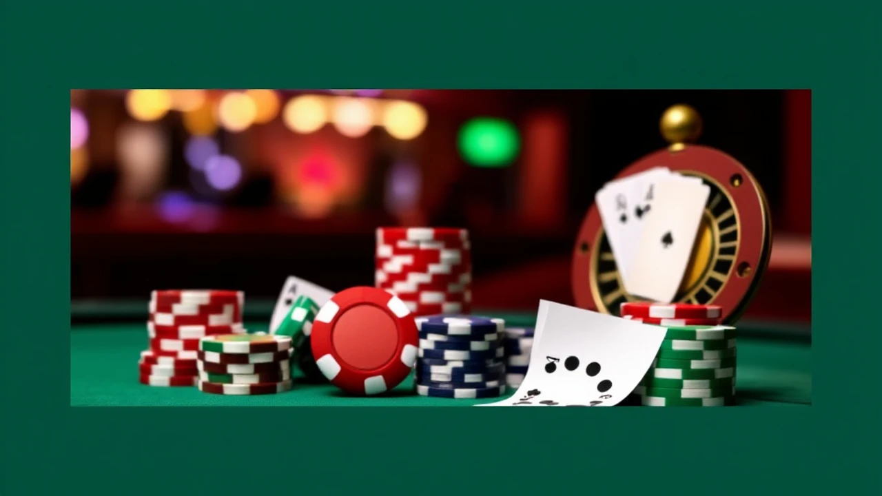 Perfecting the Art of Casino Etiquette