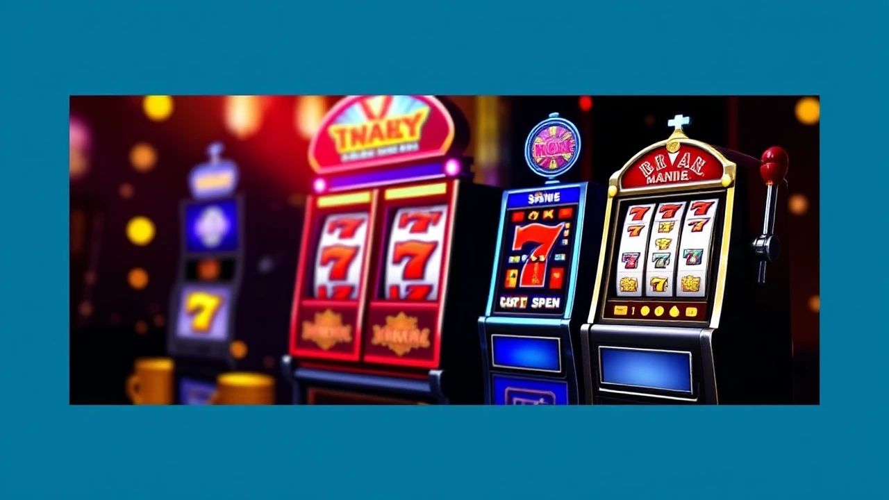 Mastering the Art of Selecting the Optimal Slot Machine for Maximum Payouts