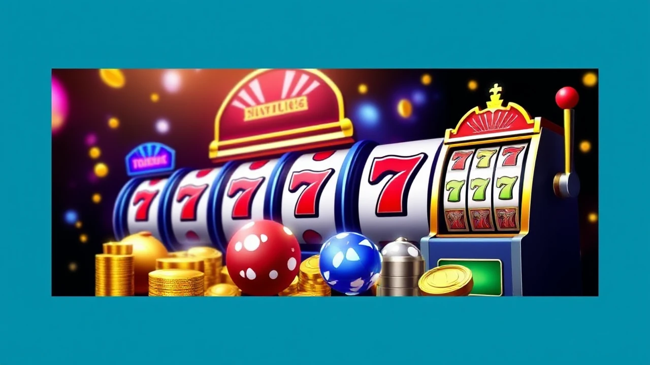 A Guide to Selecting the Finest Casino Slots for Big Wins
