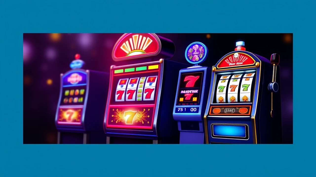 Anticipated Developments in Casino Slot Technology
