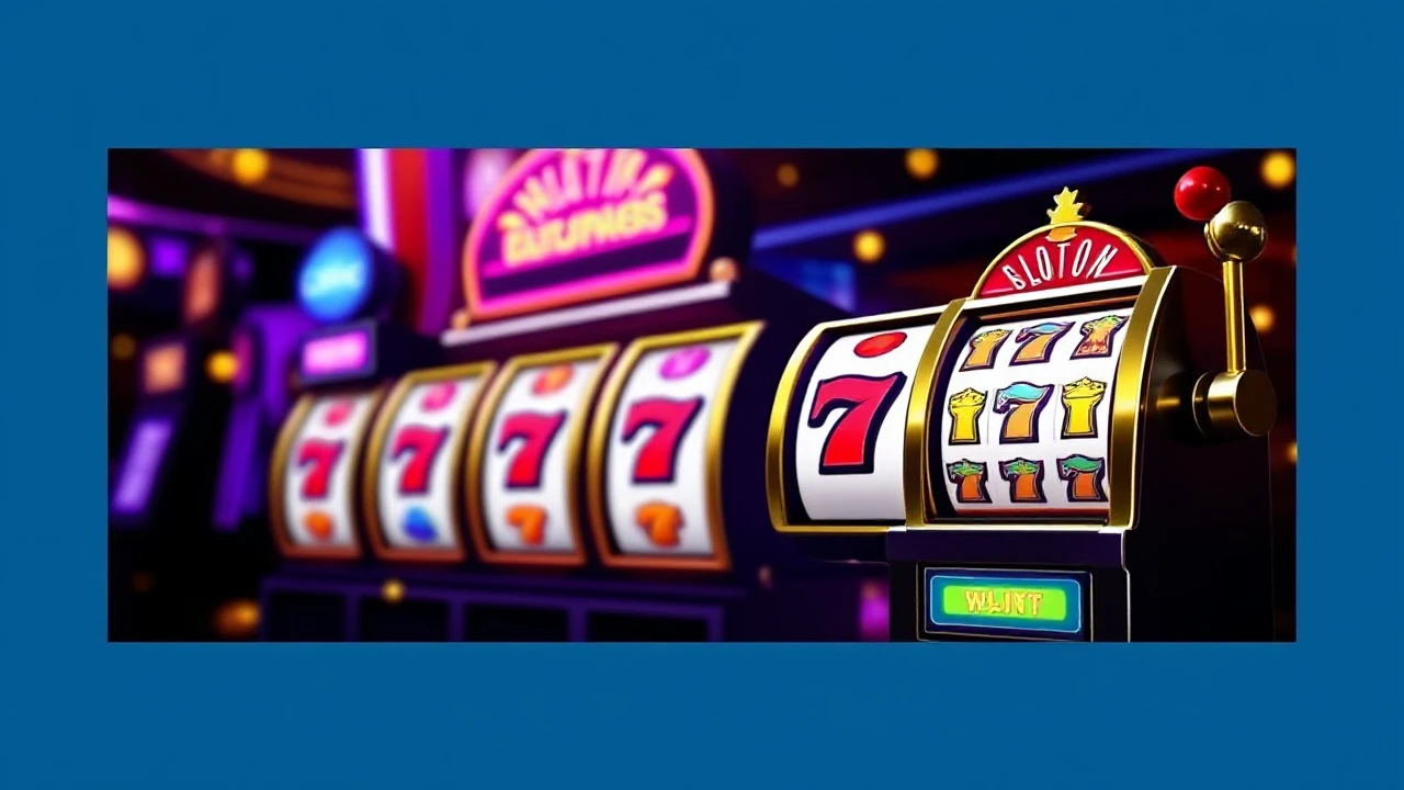 Revealing the Top Casino Slot Strategies of Pro Players