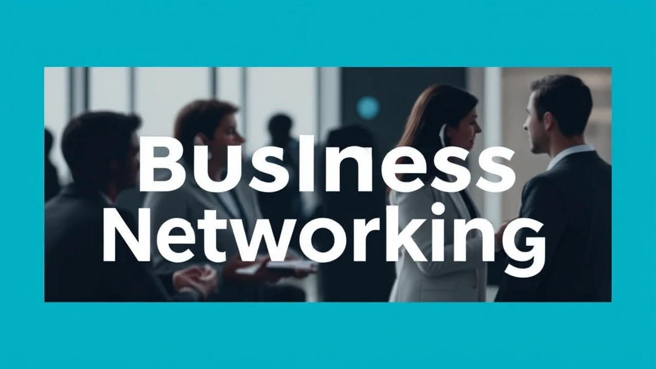 Unlocking the Skill of Business Networking: An In-Depth Guide