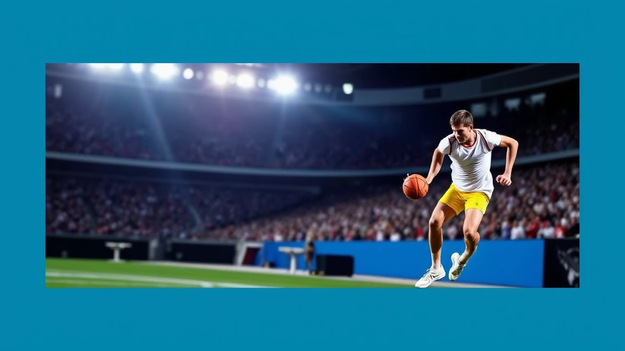 From Benchwarmer to Center Stage: Inspiring Stories of Competitors