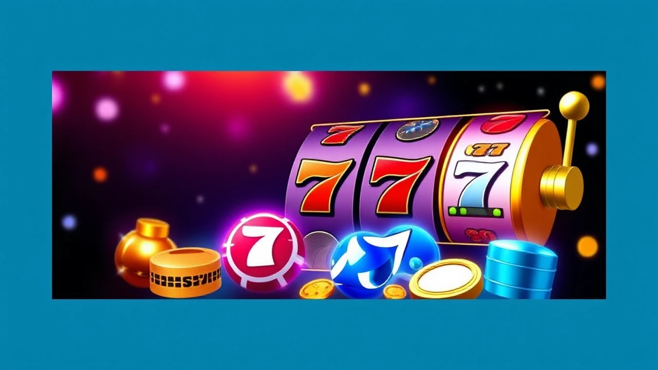 Unveiling the Newest Developments in Digital Casino Slot Gaming