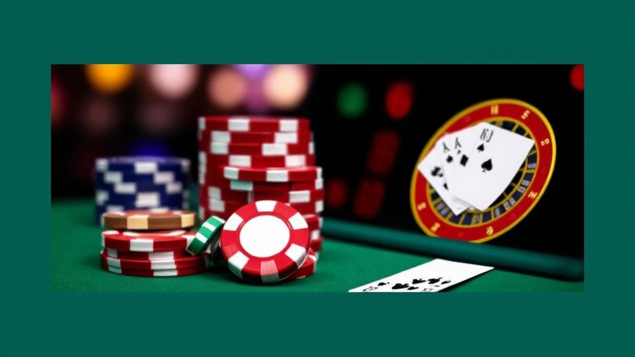 Seven Casino Games You Must Try Your Luck at