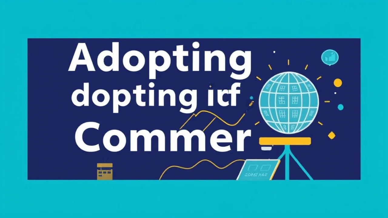 Adopting the of Commerce: Top Trends to Keep an Eye On