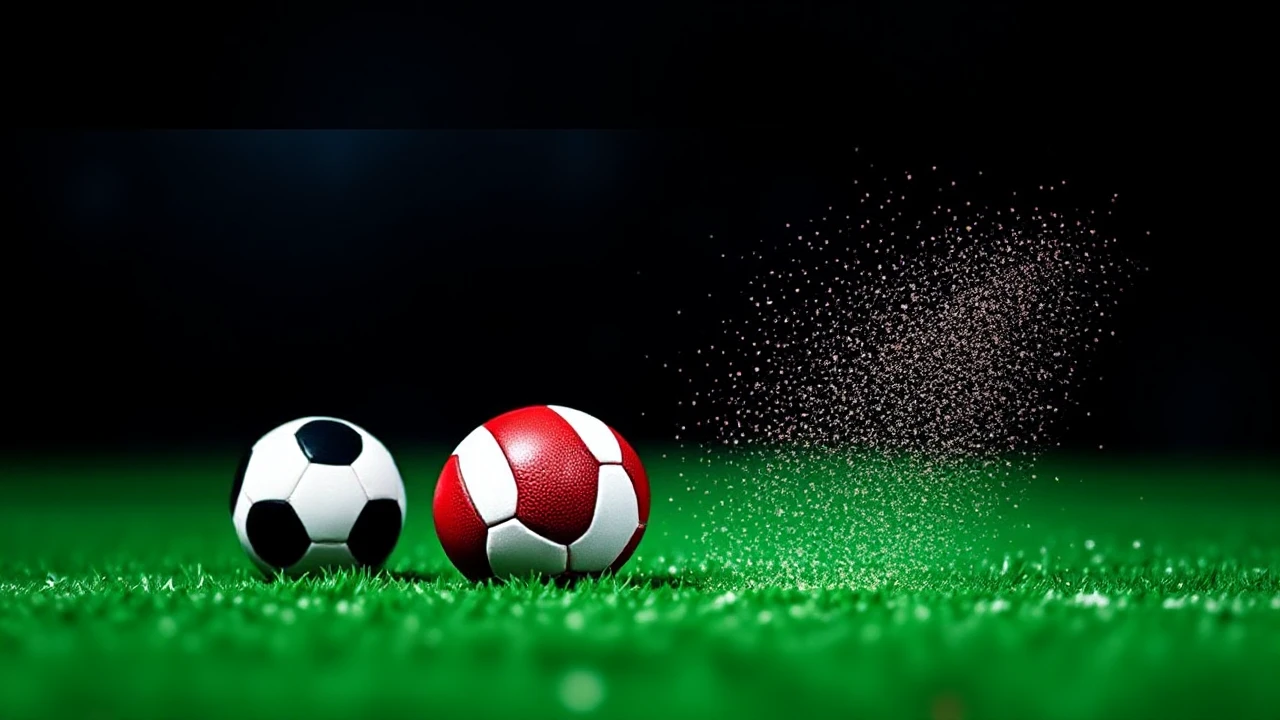 Football Sports Betting - Spicing Increase Betting