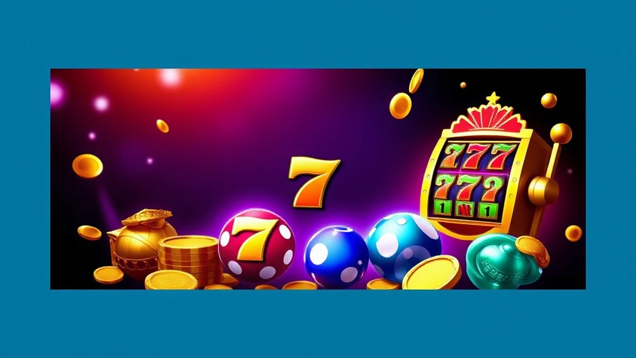 Tren Terbaru Game Slot Casino yang Harus Dicoba