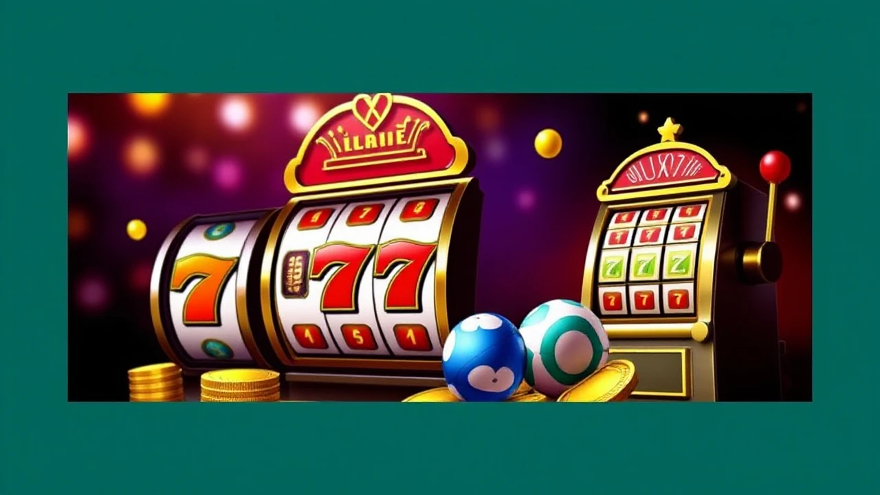 Ketidakbenaran dan Realita Tentang Slot Casino Terungkap