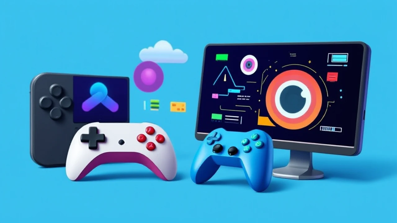 The Journey of Gaming Platforms: Console to Next Generation
