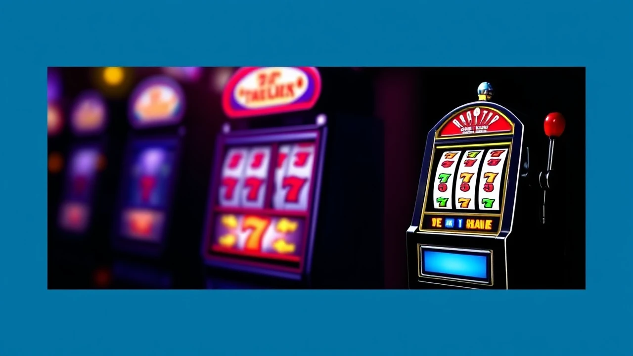 Understanding the Psychological Factors Influencing Slot Machine Wins