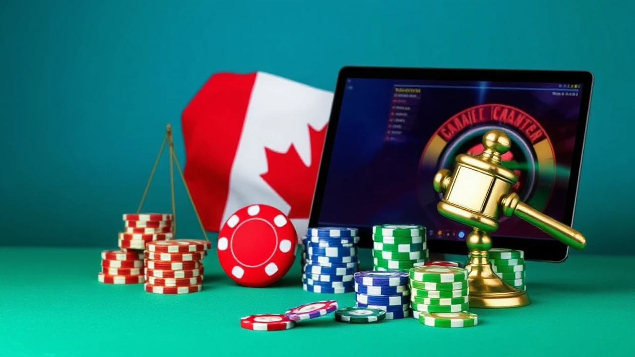 Deciphering the Legal System of Canadian Online Casinos: Essential Facts