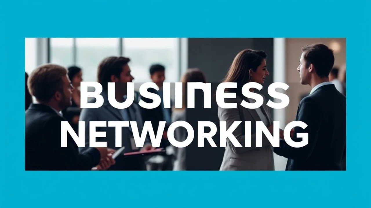 Becoming Proficient in the Skill of Business Networking: An In-Depth Guide