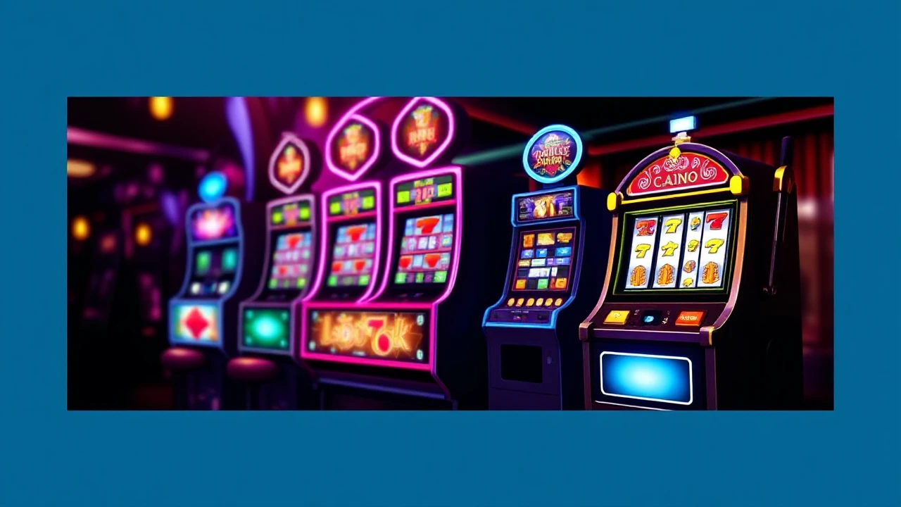 Uncovering the Newest Changes in Slot Machine Play