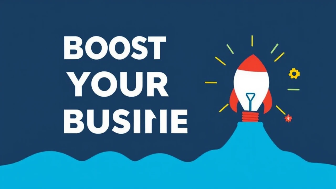 Boost Your Business: A Decade of Proven Tactics for Triumph