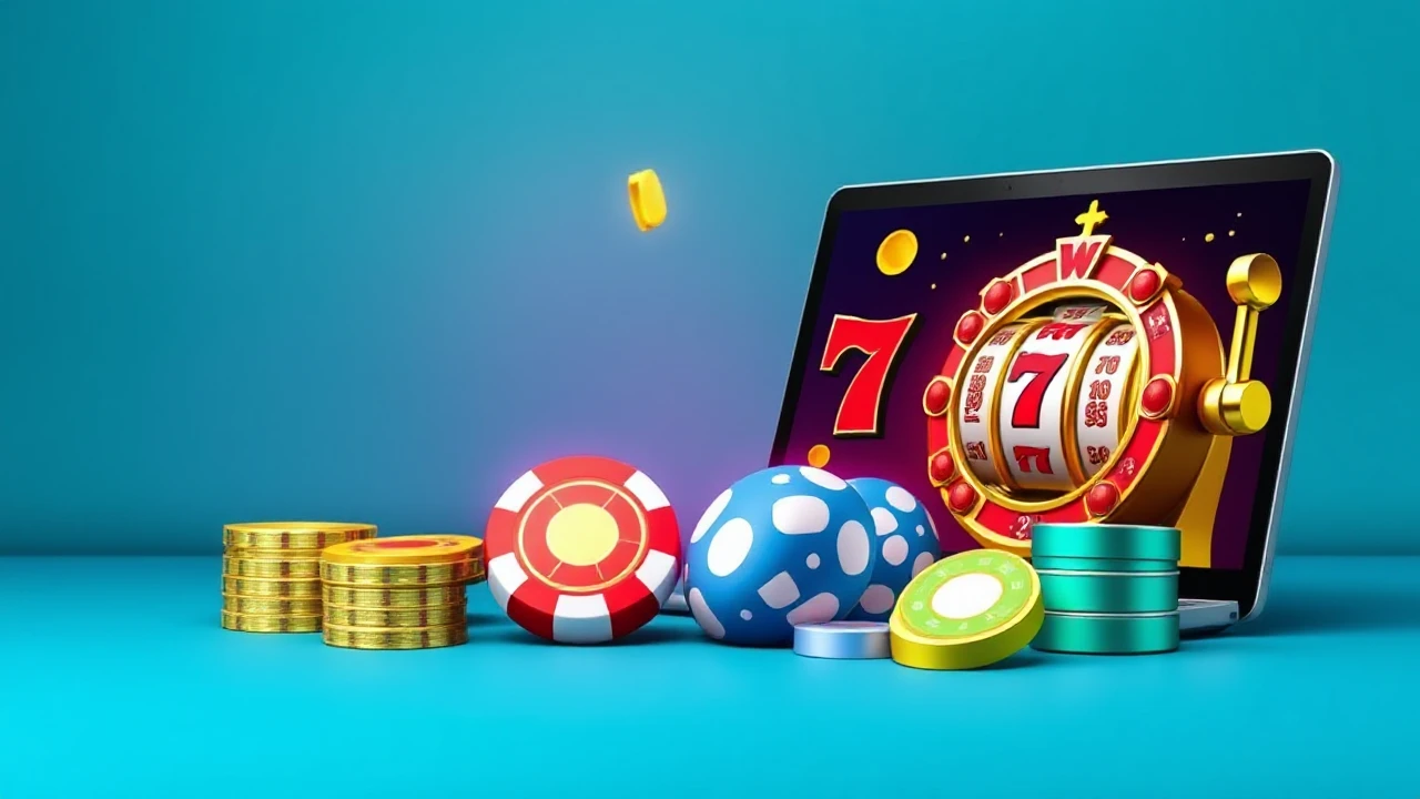 Revealing the Secret Elements of Well-Known Online Casino Games