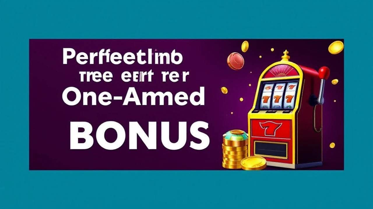 Perfecting the Art of One-Armed Bandit Bonuses: A Comprehensive Guide to Maximize Your Winnings