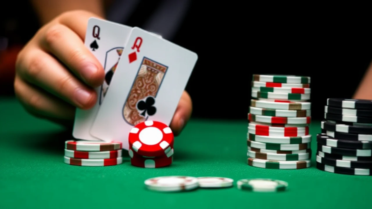 Blackjackin taktiikat: Kuinka päihittää jakaja