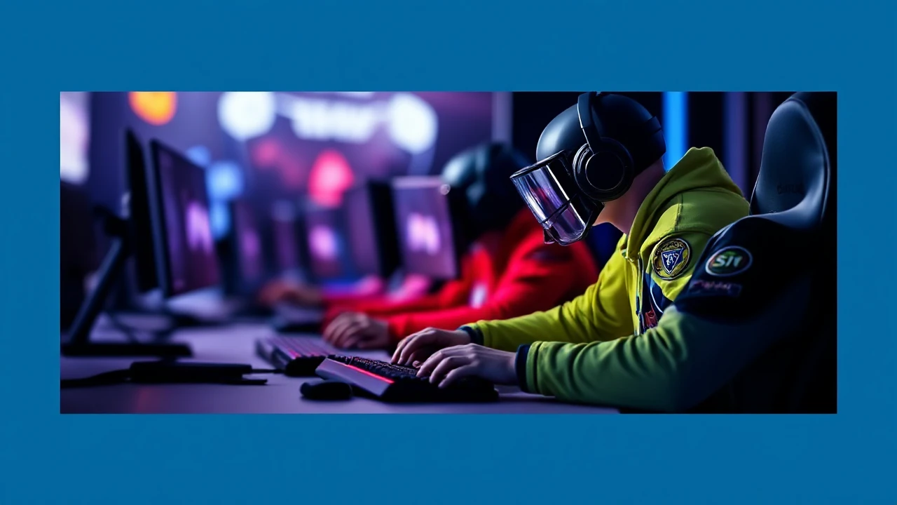 Exposing the Hidden Strategies of Professional Esports Players