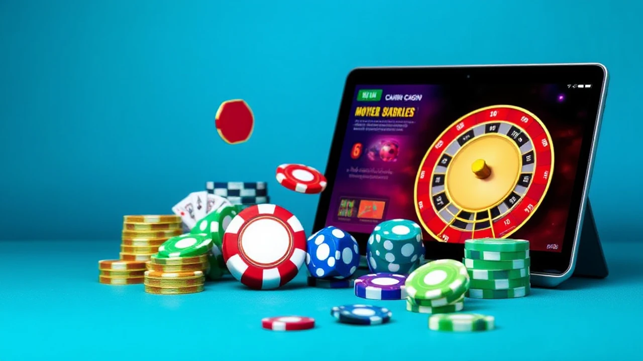Revolutionizing Entertainment: The Impact of Online Casino Gambling Games