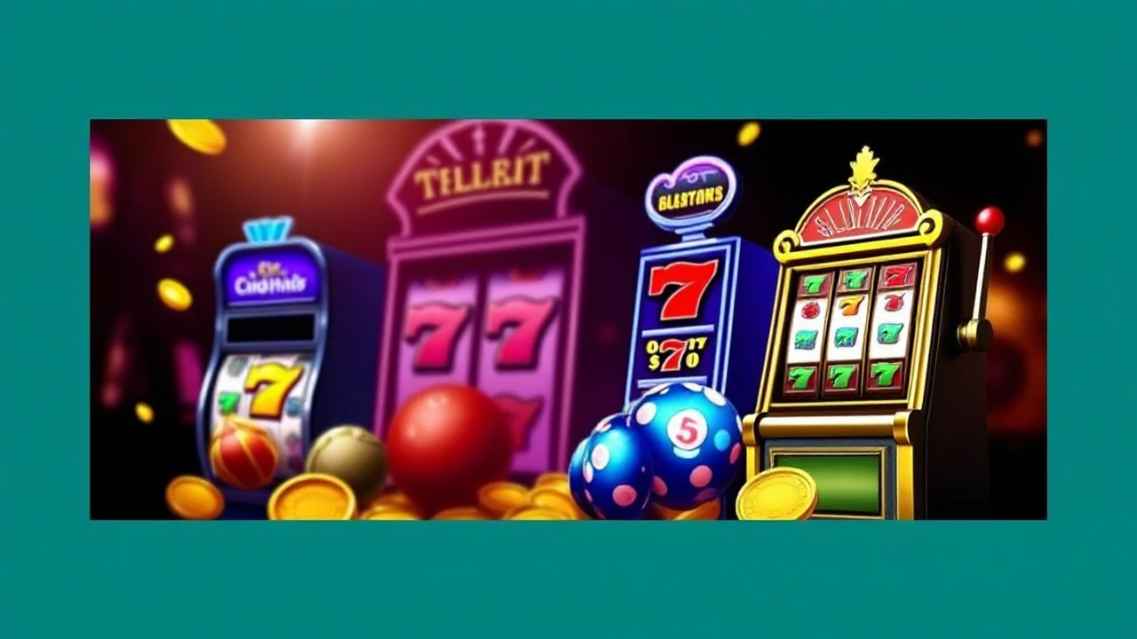 Cara Jitu untuk Meningkatkan Kemenangan Bermain Slot Online