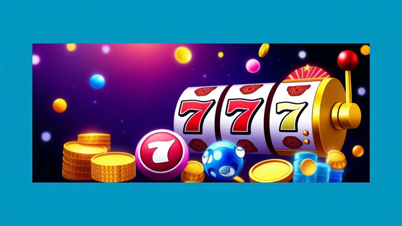 Discovering the Exciting World of Online Slots