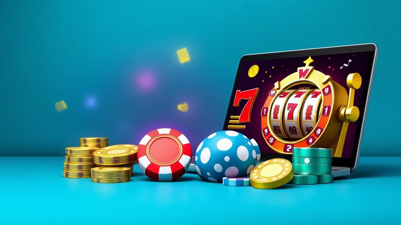 Exploring the Hidden Elements of Famous Online Casino Games