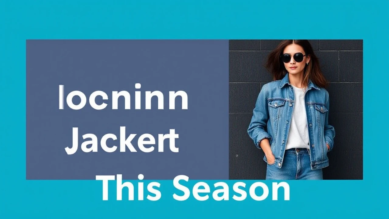 5 Stylish Tips to Rock Denim Jackets This Season: Expert Advice