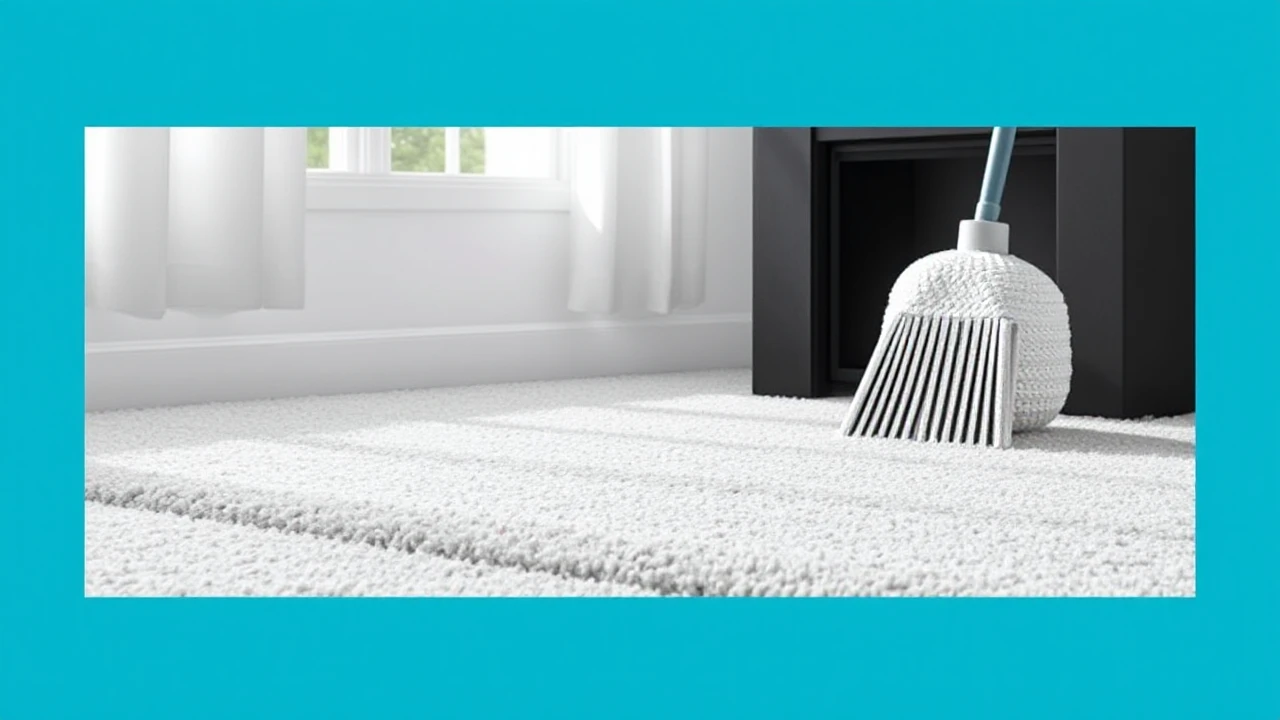 Complete Tutorial on How to Properly Clean Your Carpets for Longevity