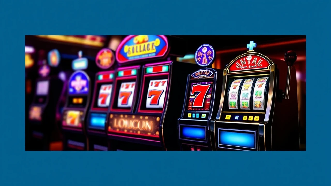 Delving into the Psychology of Casino Slot Players