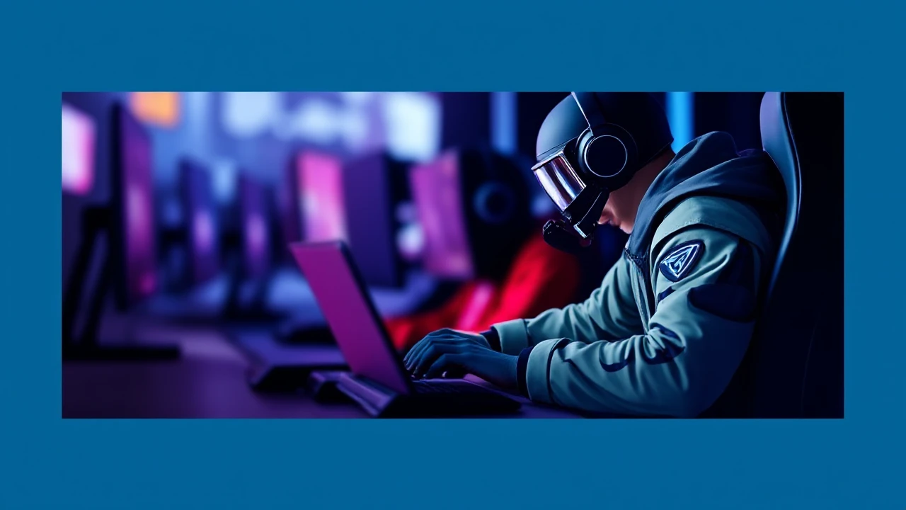 Becoming a Master in Esports: An Amateur's Guide to Conquering the Game