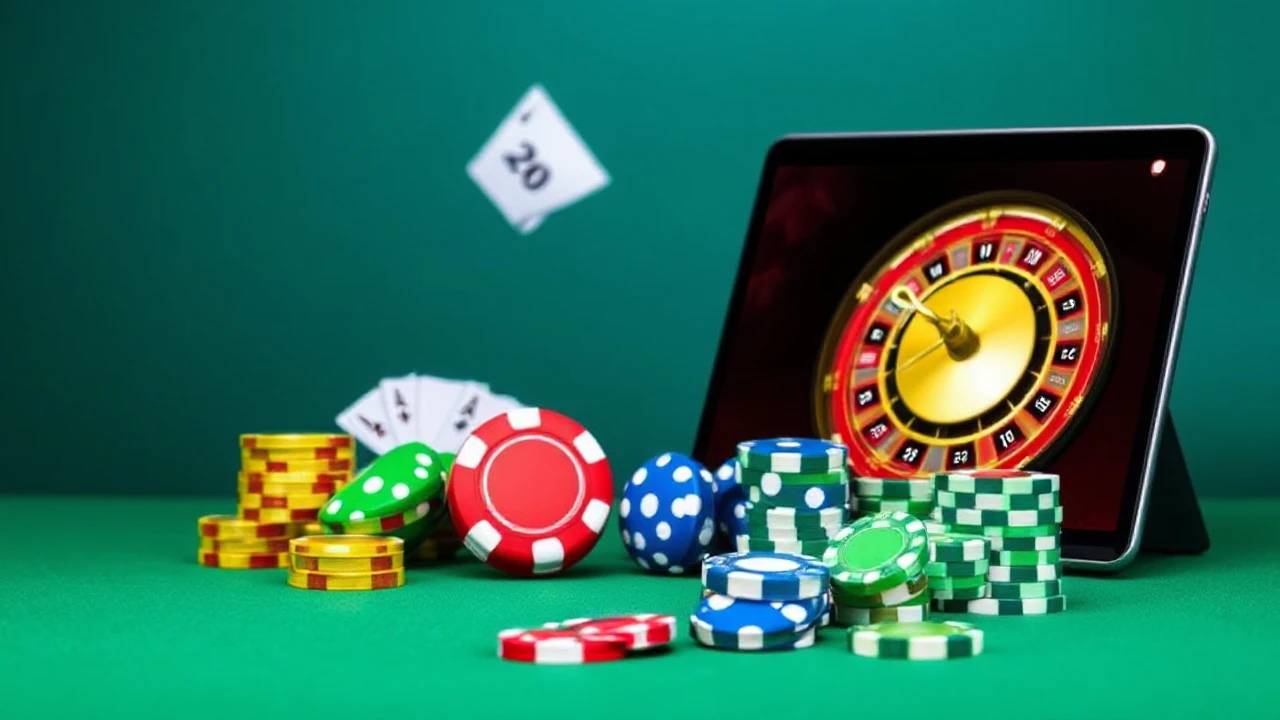 Dominating Online Casino Games: Winning Approaches and Tips