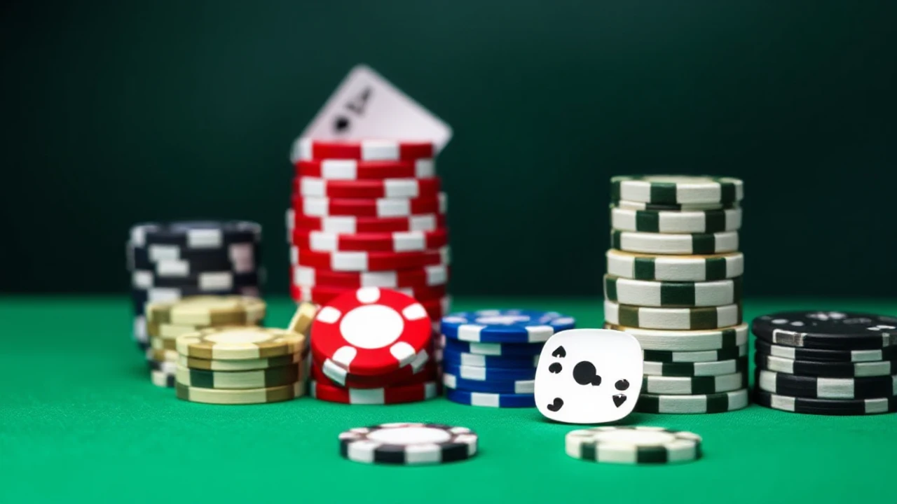 Mastering the Skill of Bluffing in Gambling Games