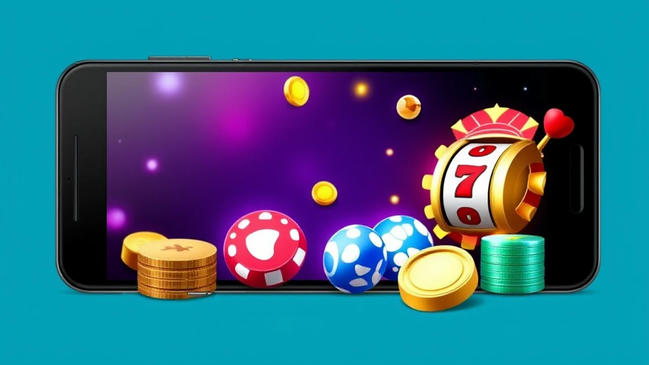 The Growth of Slot Apps: A Game Changer
