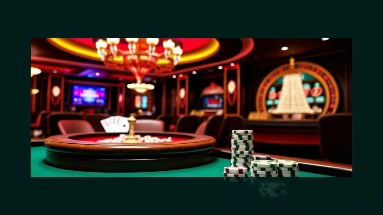 Unveiling the Intriguing Mindset Behind Casino Design