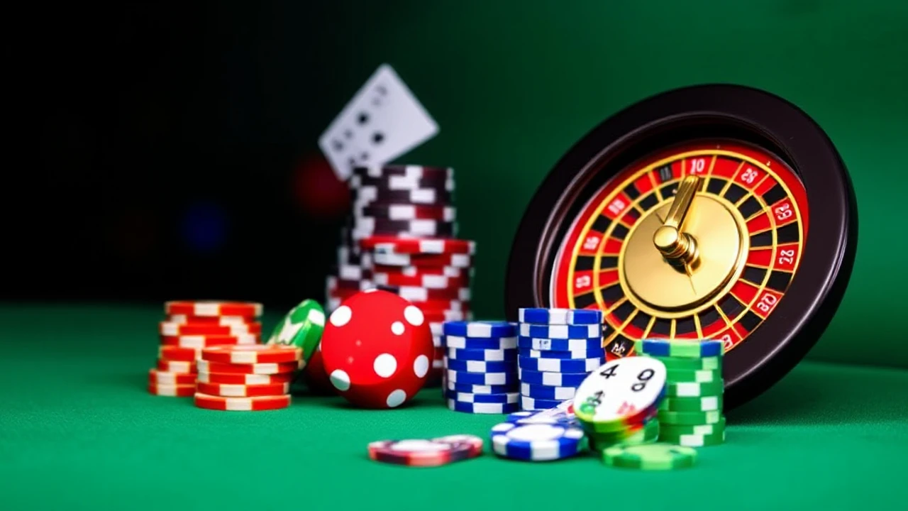 Deciphering this Odds in Casino Games: Exploring Game Likelihood