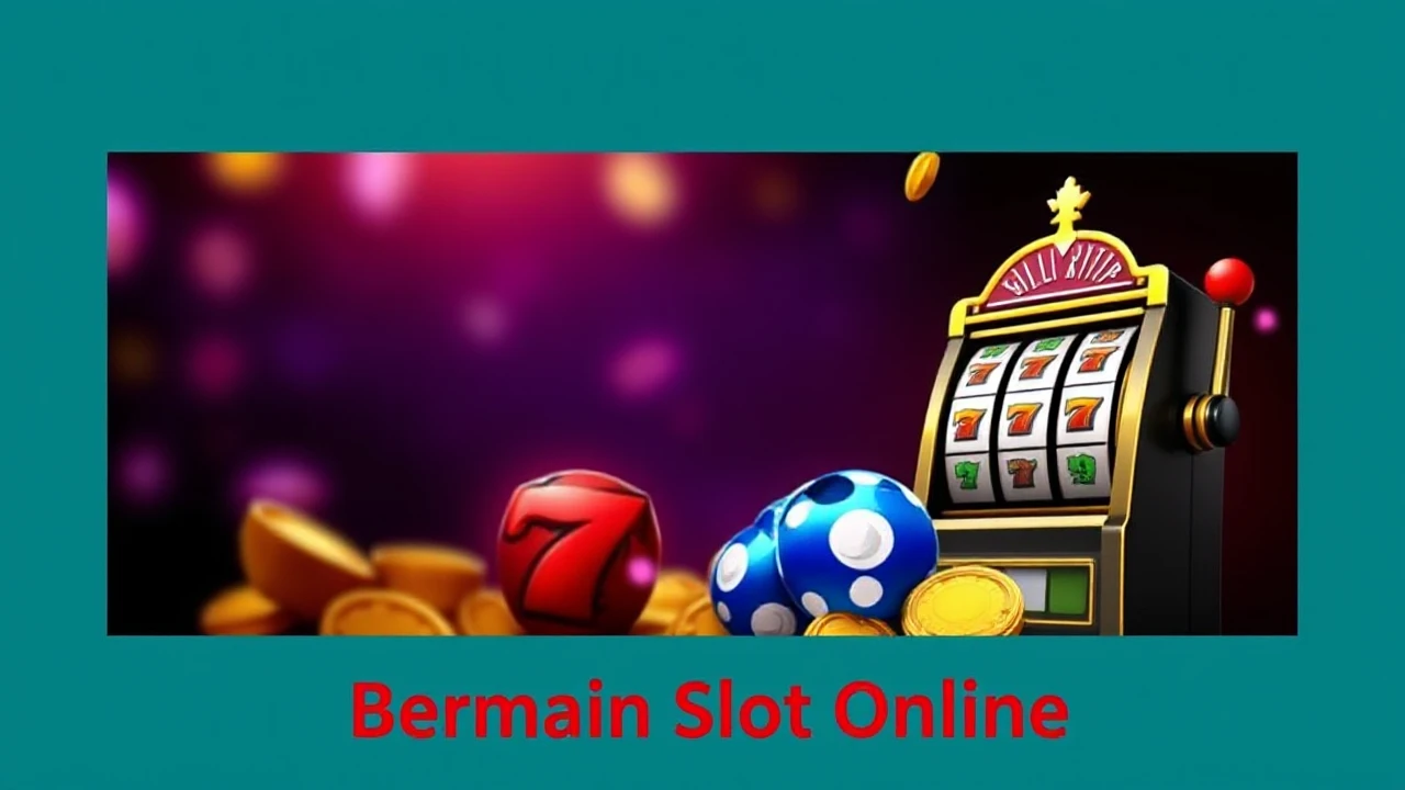 Tips Berhasil Bermain Slot Online