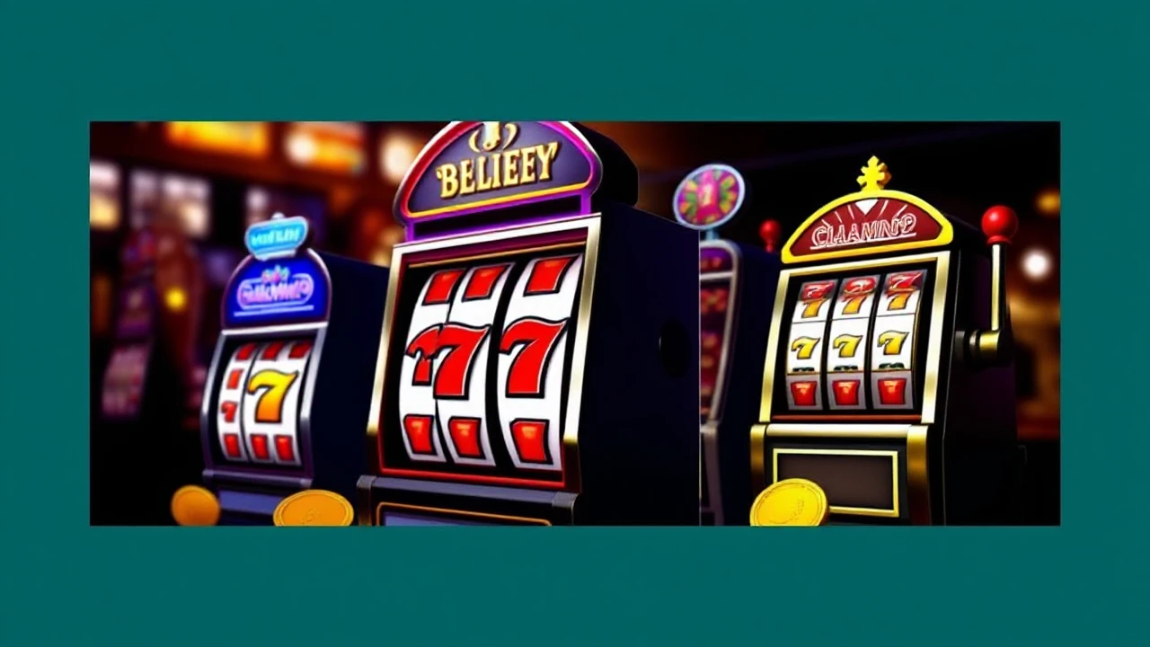 Percaya atau Tidak: Mitos dan Fakta Tentang Mesin Slot yang Perlu Diketahui